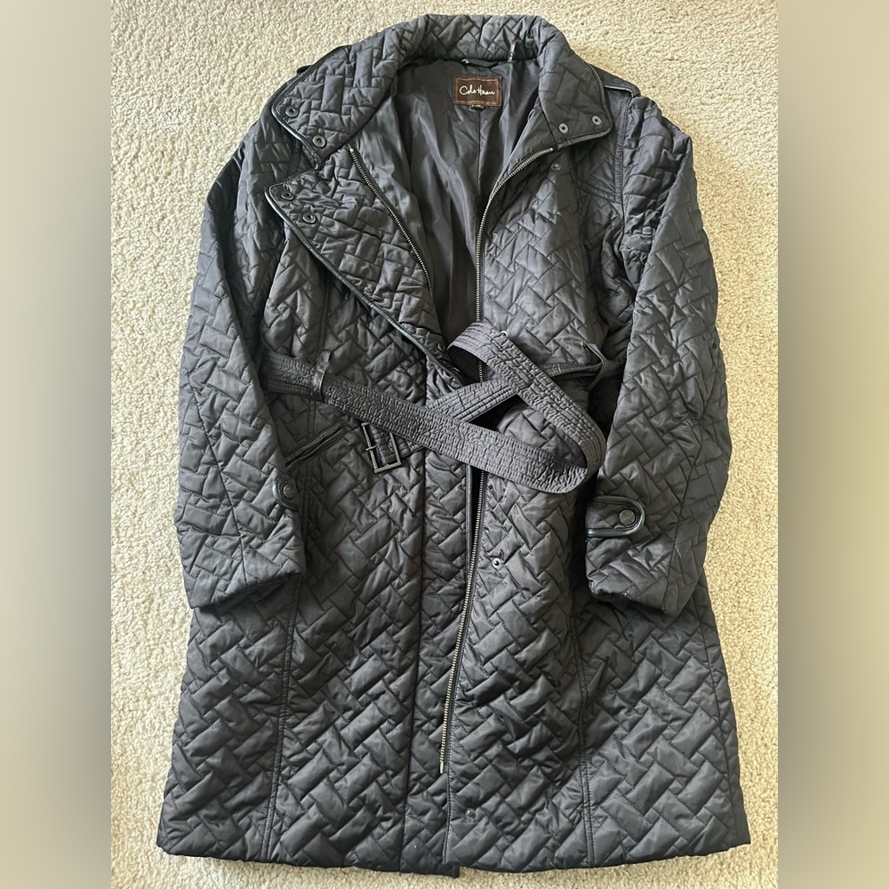 Cole Haan black jacket